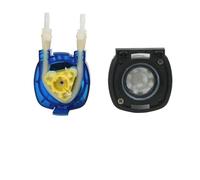 1 pompa peristaltica mini KHS 12V 24V motore pompa autoadescante ad alto flusso for pompa dosatrice for trasferimento liquidi