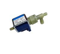 1 Pompa Solenoide Elettromagnetica For Ferri Da Stiro JYPC-8 220 V A 240 V 15 W Parti Della Valvola Della Macchina For Il Caffè Del Vapore For Indumenti Del Mocio A Vapore