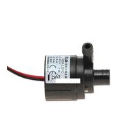 1 pompa sommersa for circolazione dell'acqua da 12 V, 84 l/h, motore senza spazzole, adatta all'acqua