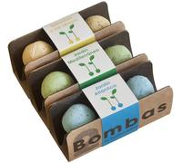 1 Pompe per La Biodiversità, Blu, Giallo E Verde