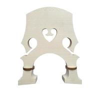 1 ponte per contrabbasso regolabile con materiali europei in acero 4/4 3/4 1/2 1/4. Accessori per contrabbasso (1-2 dimensioni) (3-4 dimensioni)