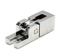 1 Pontet Cromato N°1 Schaller Per Floyd Rose Originale Per Corde La (A) E Si (B)