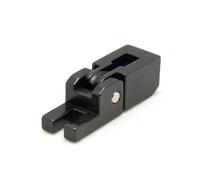 1 Pontet Nero N°1 Schaller Per Floyd Rose Originale Per Corde La (A) E Si (B)