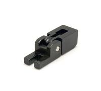 1 Pontet Nero N°1 Schaller Per Floyd Rose Originale Per Corde La (A) E Si (B)