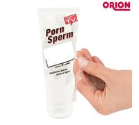 1 Porn Sperm Artificiale lubrificante imitazione seme a base acqua 125 ml