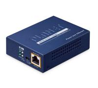 1-Port 802.3bt to 1-Port - 802.3bt Gigabit PoE++ - Extender[95 Watts 802.3bt PoE++ Input, BT/UPOE mode output support via DIP - NEW