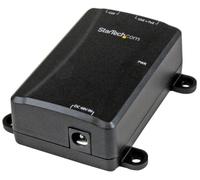 1-Port Gigabit Midspan Poe + Iniettore, 802.3at E 802.3af - STARTECH