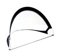 1 porta da calcio for bambini, porta da calcio pieghevole potabile, rete da calcio for allenamento all'aperto, giocattolo interattivo, rete da calcio pieghevole per interni(A)