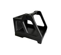 1 porta etichette, scatola termica per etichette, porta etichette, dispenser per etichette desktop, scatola foglie, forniture per ufficio, adatto per etichette in rotolo di carta, etichette pieghevoli