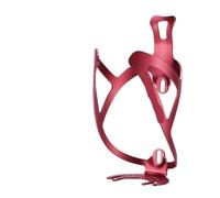1 portaborraccia multicolore for bicicletta | Accessori portabicchieri da ciclismo stabili for MTB e biciclette da strada(Rose Red)