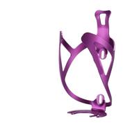 1 portaborraccia multicolore for bicicletta | Accessori portabicchieri da ciclismo stabili for MTB e biciclette da strada(Purple)