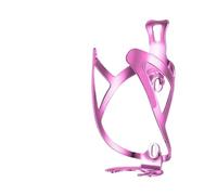 1 portaborraccia multicolore for bicicletta | Accessori portabicchieri da ciclismo stabili for MTB e biciclette da strada(Bright Pink)