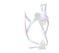1 portaborraccia multicolore for bicicletta | Accessori portabicchieri da ciclismo stabili for MTB e biciclette da strada(Bright White)