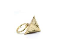 1 portachiavi a forma di piramide periferica anime per i fan