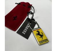 1 PORTACHIAVI FERRARI VINTAGE COINART ORIGINAL CON ASTUCCIO KEY HOLDER