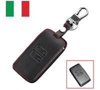 1 Portachiavi Guscio Cover Chiave per Renault Kadjar Koleos Keyless Similpelle