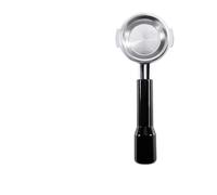 1 portafiltro da caffè senza fondo 58 mm, con due orecchie, for macchina espresso, accessori, strumenti barista per Caffè(Color 2)