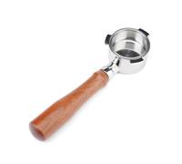1 portafiltro for caffè espresso di ricambio, compatibile con gli accessori della macchina da per Caffè(54mm)