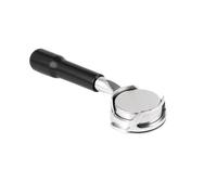 1 portafiltro senza fondo da 58 mm for filtro di ricambio for macchina for caffè espresso, accessorio for barista(Color 2)