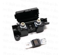 1 Portafusibile Inline & 1 Fusibile Rot Midi 50A Defender / Discovery 4x4