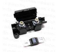 1 Portafusibile Inline Blu Tipo Midi 100A Defender / Discovery 4x4