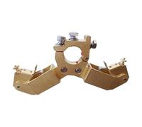 1 portaspazzole in carbone a spina di pesce 25x40 for generatori eolici e - Portaspazzole in rame ad alta corrente