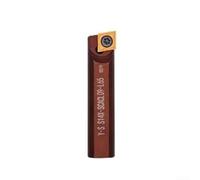 1 portautensili CNC S14X per SCACR09 e SCMCN09 robusta lama in acciaio per molle con dimensioni del gambo da 14 mm (S14X-SCACL09-65L)
