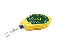 1 portautensili con bilanciatore a molla - Dispositivo retrattile for utensili, cacciaviti e strumenti di misura(0.5kg-1.5kg)