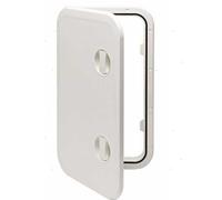 1 PORTELLO SPORTELLO VANO ISPEZIONE GRIGIO OBLO' 357 x 606