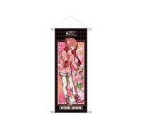 1 poster Hanako-kun da appendere alla parete in tessuto forgiato, decorazione per camera da letto per i fan (sty 2)