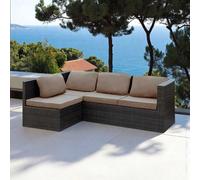 1 posto, 2 posti, 3 posti, 4 posti, Copri schienale, Divano ad L, Copriseduta elasticizzata e imbottita per divano, Seta di latte, Copri seduta da giardino, Copri seduta da esterno, Stile antiscivolo