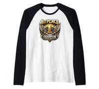 1° Posto Torneo-Campione, Squadra, Vincitore Maglia con Maniche Raglan