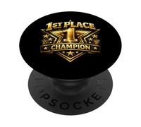 "1° posto Torneo-Campione", Squadra, Vincitore PopSockets PopGrip Adesivo