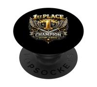 "1° posto Torneo-Campione", Squadra, Vincitore PopSockets PopGrip Adesivo