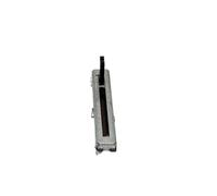 1 potenziometro a scorrimento da 4,5 cm G100K.B10k lunghezza albero 15 mm(10K Ohm)