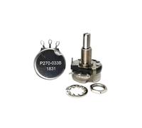 1 potenziometro rotativo a loop singolo, P270-033B, 5K, acceleratore a pedale