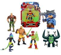 1 Power Players personaggio base