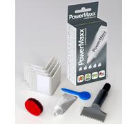 1 PowerMaxx Adesivo Kesseböhmer Linero MosaiQ Profilo Da Parete Reling Cucina