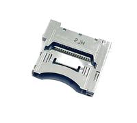 1 presa for slot for schede di gioco Nintendo for DSi for NDSi, sostituzione dello slot for schede di gioco for NDSiLL/per NDSiXL, accessori for console di gioco