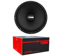 1 PRO-FU12.8 woofer midrange da 30 cm 300 mm 12", 600 watt rms e 1200 watt max, impedenza 8 ohm, sensibilità 97,7 db, per casa o in cassa, 1 pezzo