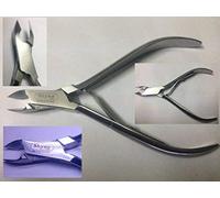1 PRO TAGLIAUNGHIE TAGLIO DITO MANICURE FORBICI NAIL ART Cuticole PINZETTA ACRILICO - SHYNE UK
