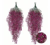 1 profumo Di Fiori Decorativi Artificiali Realistici, Piante Finte Resistenti Ai Raggi UV Per Fai Da Te, Casa, Giardino, Centrotavola Per Matrimoni, Primavera/Estate, San Valentino 1 bastonePolipropil