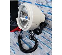 1 PROIETTORE FARO DI PROFONDITÀ 12V 100W CON PRESA ACCENDISIGARO DA PULPITO .