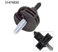 1 Protezione motore doppia per vite 31474830 per Volvo per xc90
