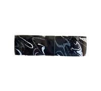 1. PU Bat Grip Tape antiscivolo Texture & Shock Absorption per un maggiore controllo in baseball/tennis allenamento mazza presa per giocatore