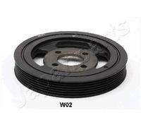1 PULEGGIA ALBERO MOTORE JAPANPARTS PUW02 PU-W02