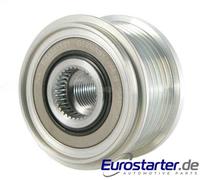 1 PULEGGIA ALTERNATORE PULLEY 13285531 NUOVO ORIGINALE INA PER INA TYPE