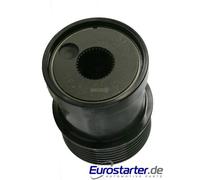 1 PULEGGIA ALTERNATORE PULLEY 2C1U10A352AA NUOVO OE LITENS PER LITENS TYPE