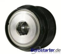 1 PULEGGIA ALTERNATORE PULLEY 53013554AC NUOVO OE LITENS PER LITENS TYPE