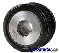 1 PULEGGIA ALTERNATORE PULLEY A2741550215 NUOVO OE LITENS PER LITENS TYPE